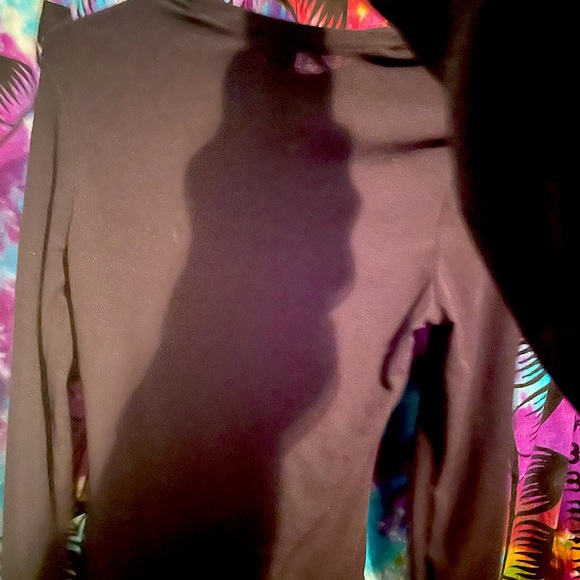 Brownish long sleeve - Picture 2 of 2